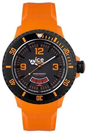 Correa de reloj Ice Watch DI.OE.XB.R.11 Caucho Naranja